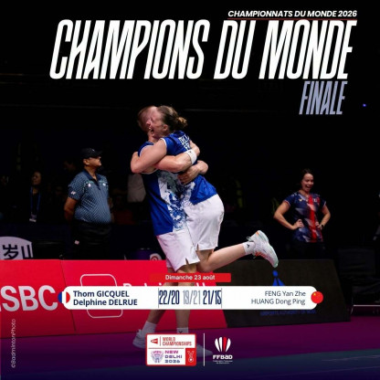 Champions du monde