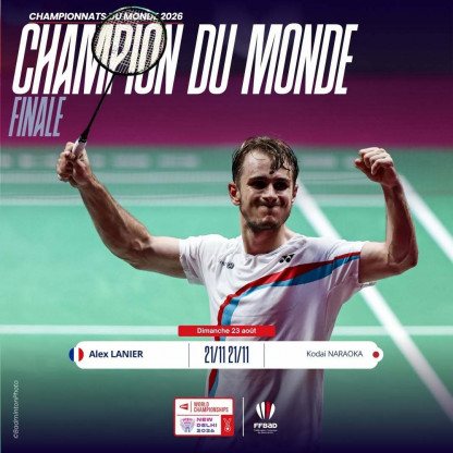 Champions du monde